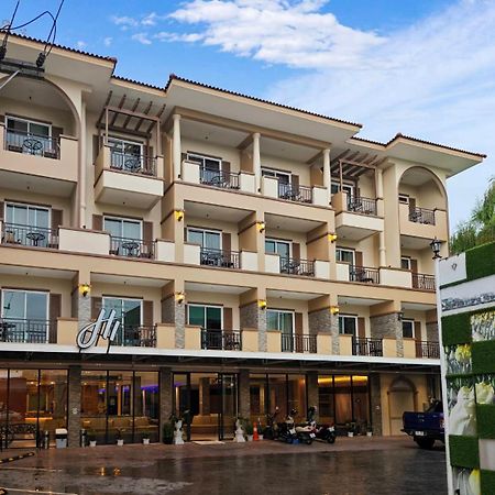 Hi Chiangrai Hotel-Sha Extra Plus Chiang Rai Dış mekan fotoğraf