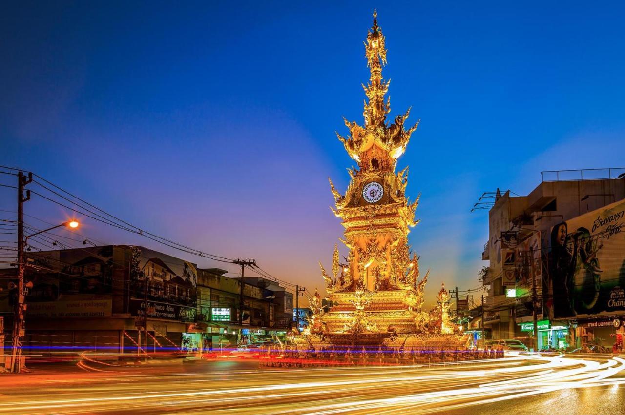 Hi Chiangrai Hotel-Sha Extra Plus Chiang Rai Dış mekan fotoğraf