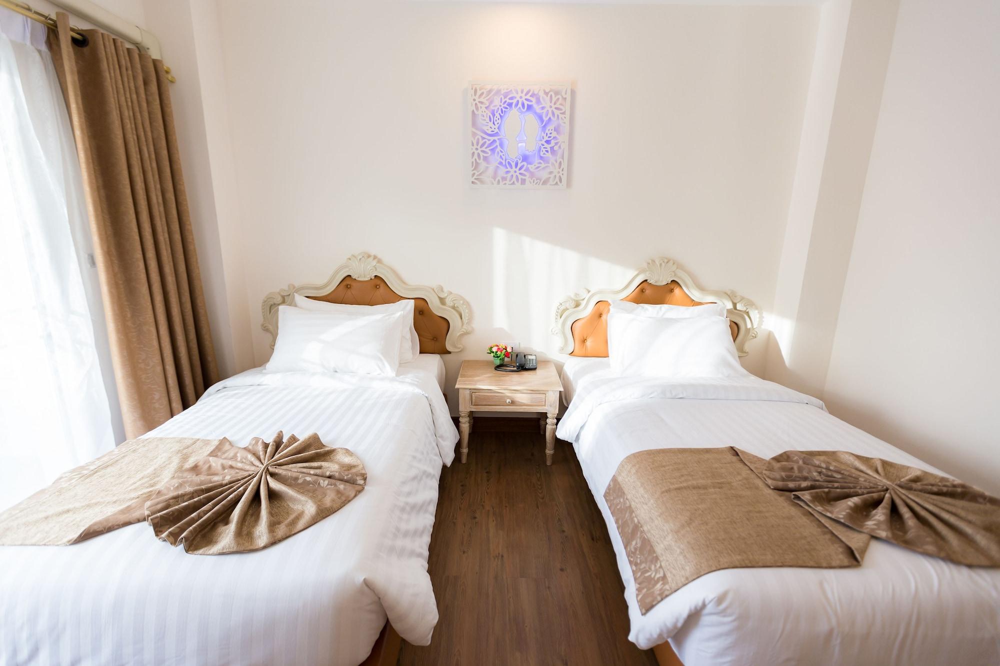 Hi Chiangrai Hotel-Sha Extra Plus Chiang Rai Dış mekan fotoğraf
