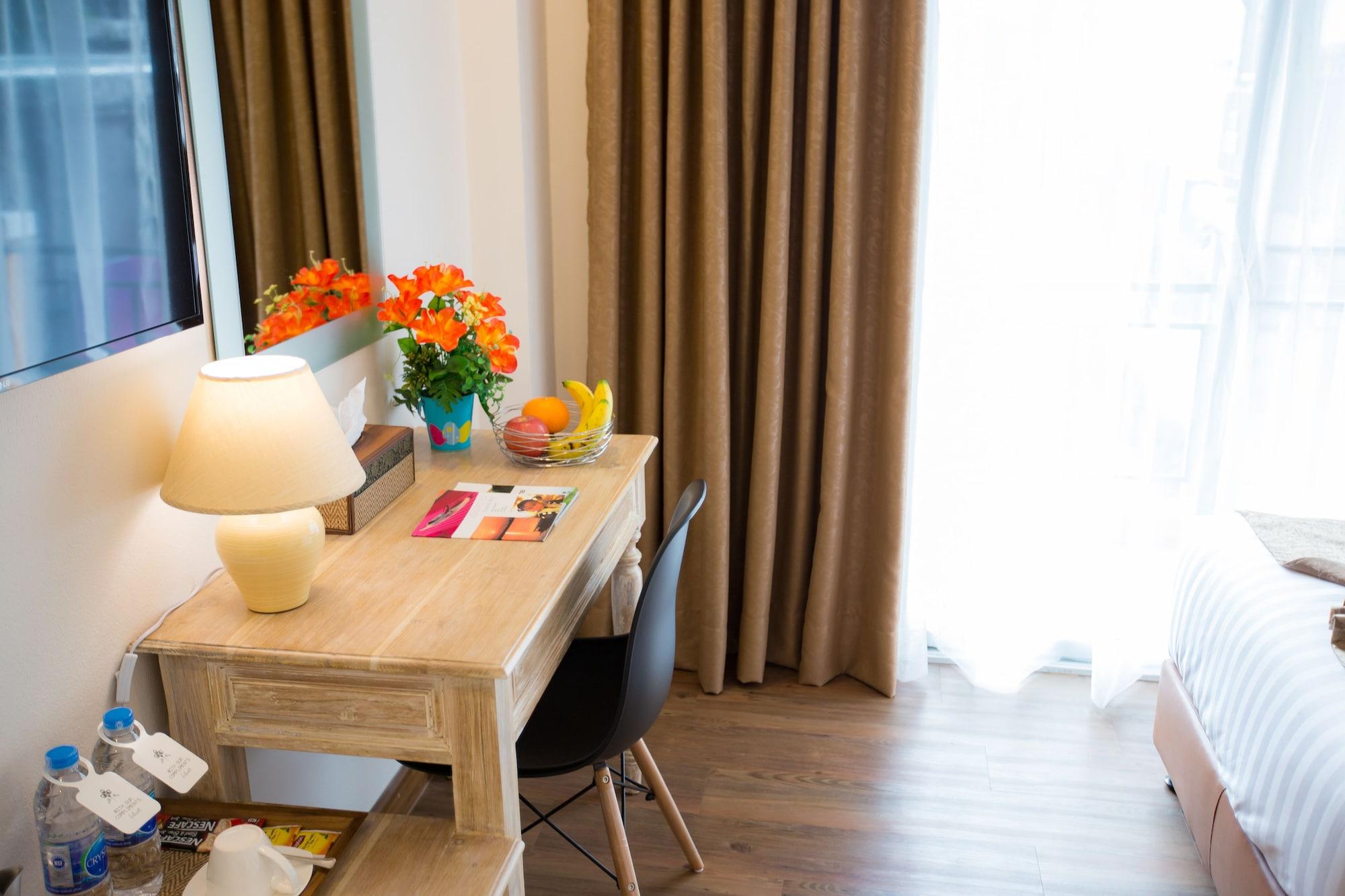 Hi Chiangrai Hotel-Sha Extra Plus Chiang Rai Dış mekan fotoğraf