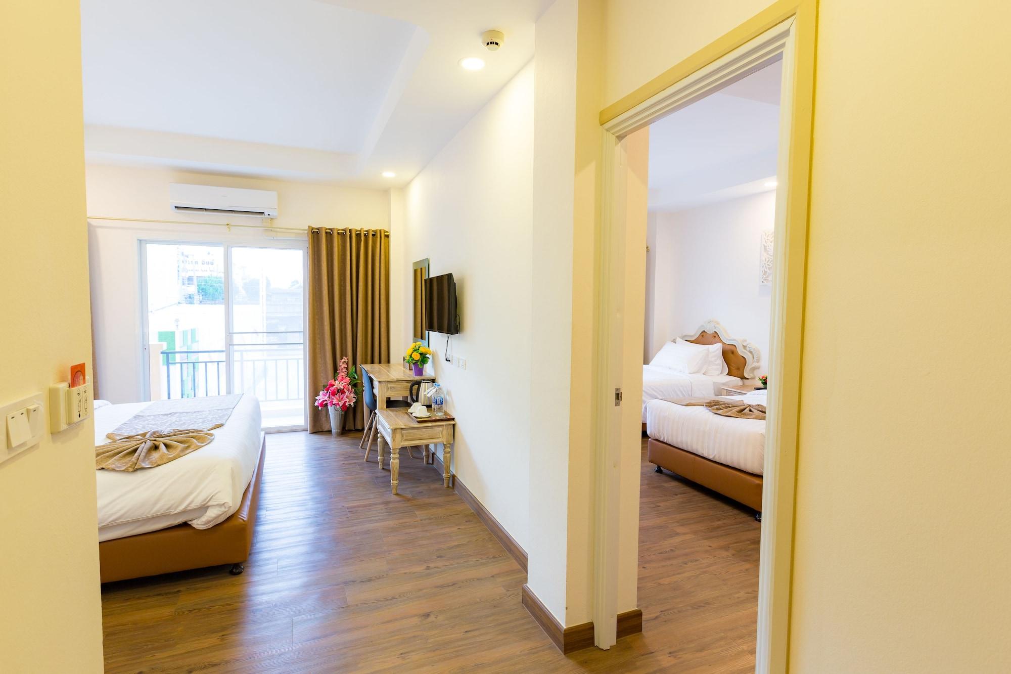 Hi Chiangrai Hotel-Sha Extra Plus Chiang Rai Dış mekan fotoğraf