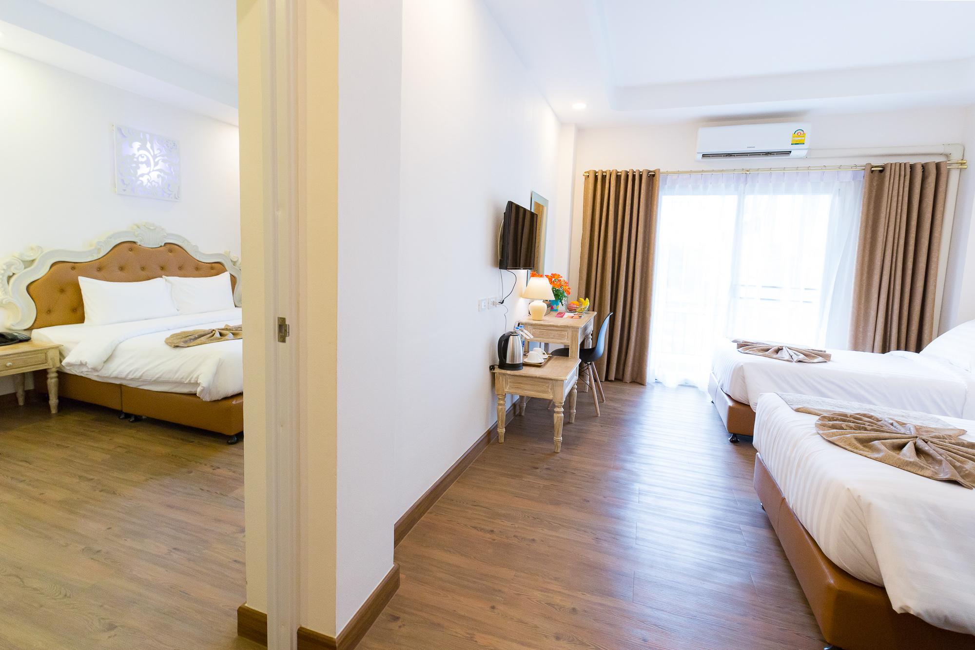 Hi Chiangrai Hotel-Sha Extra Plus Chiang Rai Dış mekan fotoğraf