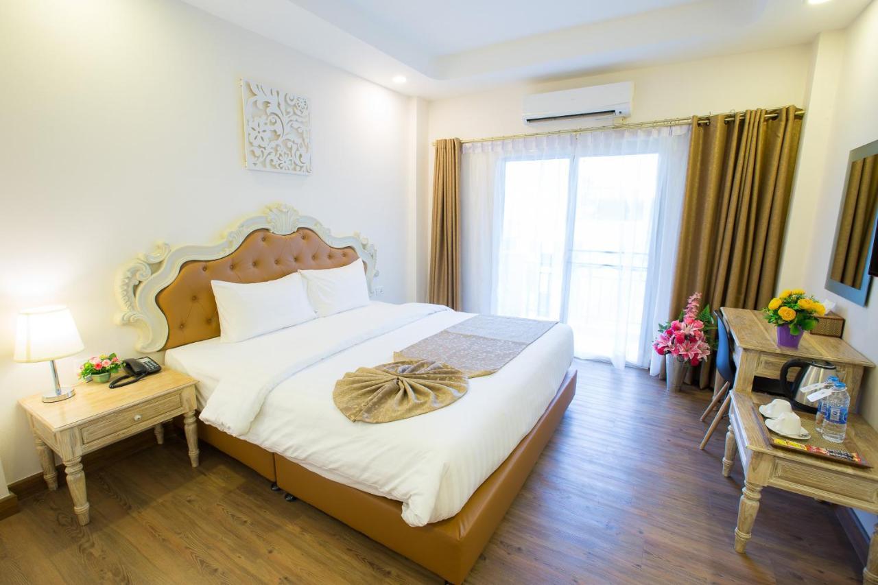 Hi Chiangrai Hotel-Sha Extra Plus Chiang Rai Dış mekan fotoğraf
