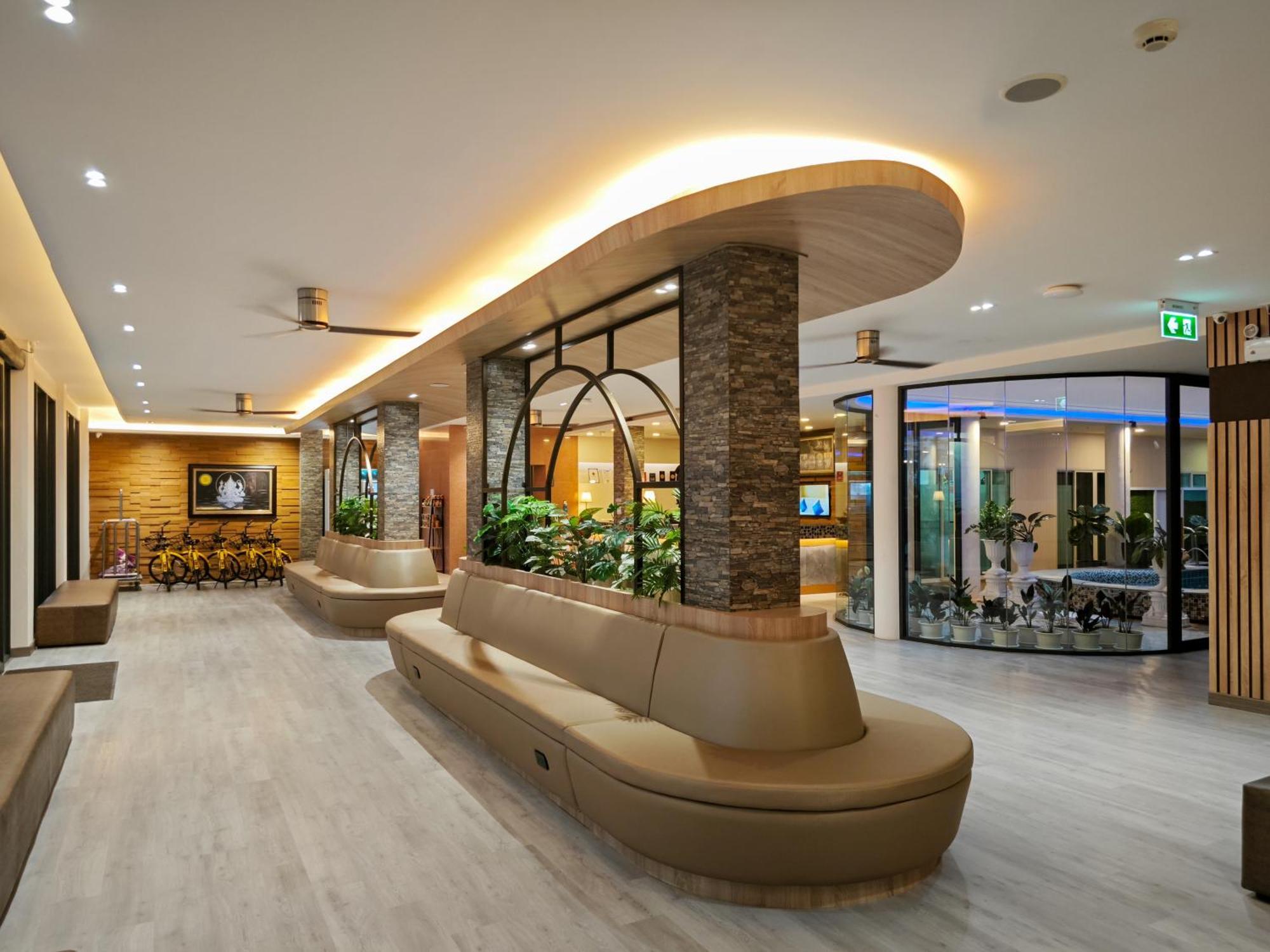 Hi Chiangrai Hotel-Sha Extra Plus Chiang Rai Dış mekan fotoğraf