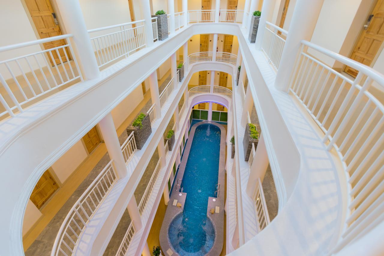 Hi Chiangrai Hotel-Sha Extra Plus Chiang Rai Dış mekan fotoğraf