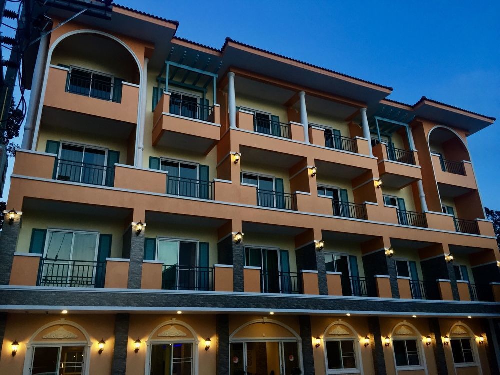 Hi Chiangrai Hotel-Sha Extra Plus Chiang Rai Dış mekan fotoğraf