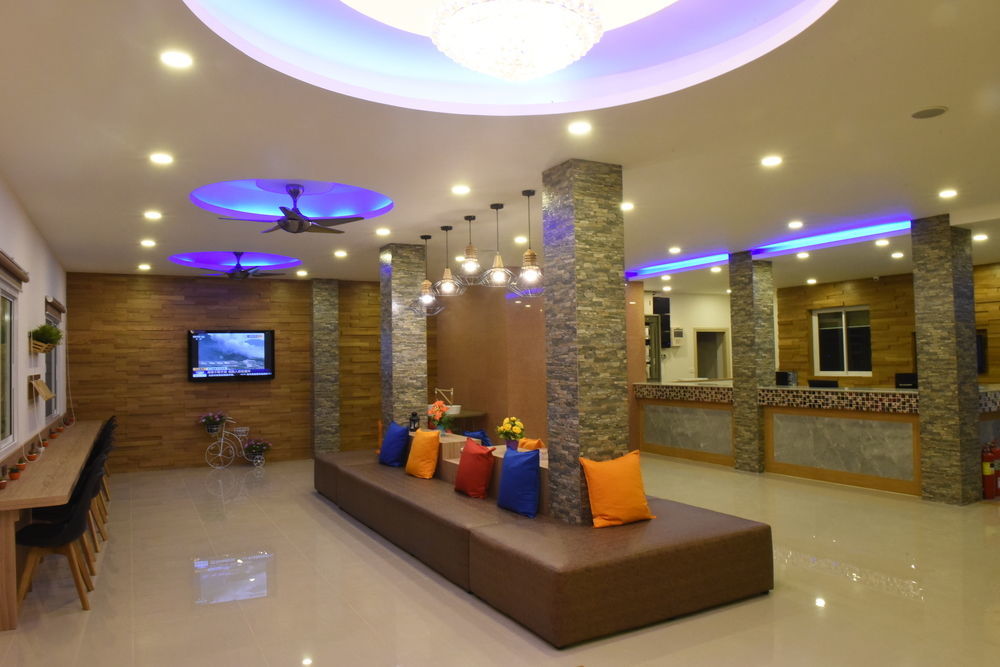 Hi Chiangrai Hotel-Sha Extra Plus Chiang Rai Dış mekan fotoğraf