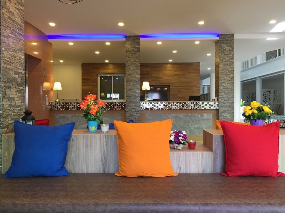 Hi Chiangrai Hotel-Sha Extra Plus Chiang Rai Dış mekan fotoğraf