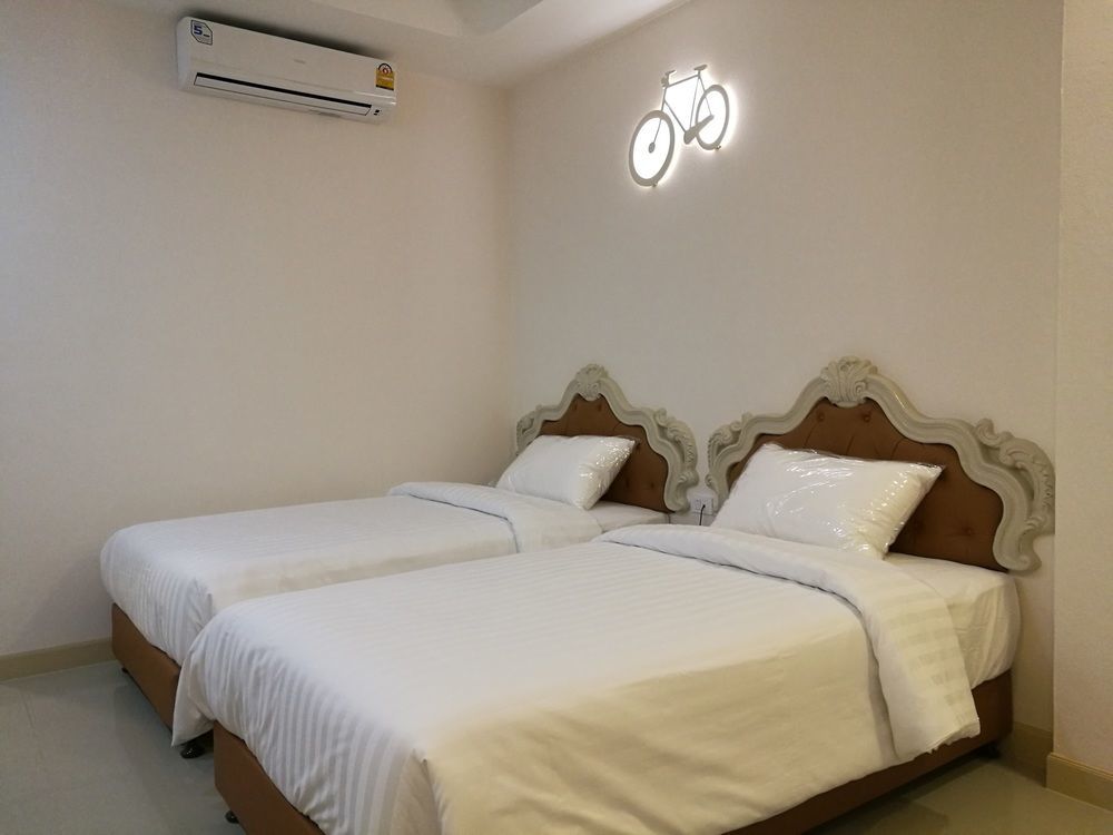 Hi Chiangrai Hotel-Sha Extra Plus Chiang Rai Dış mekan fotoğraf
