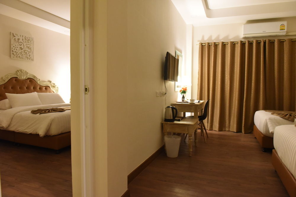 Hi Chiangrai Hotel-Sha Extra Plus Chiang Rai Dış mekan fotoğraf