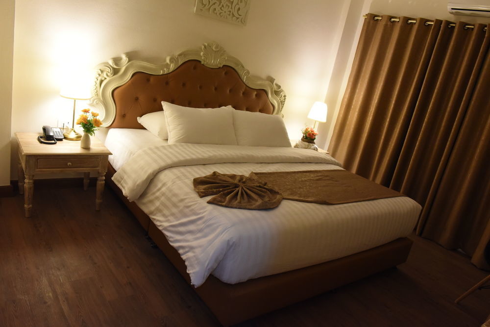 Hi Chiangrai Hotel-Sha Extra Plus Chiang Rai Dış mekan fotoğraf