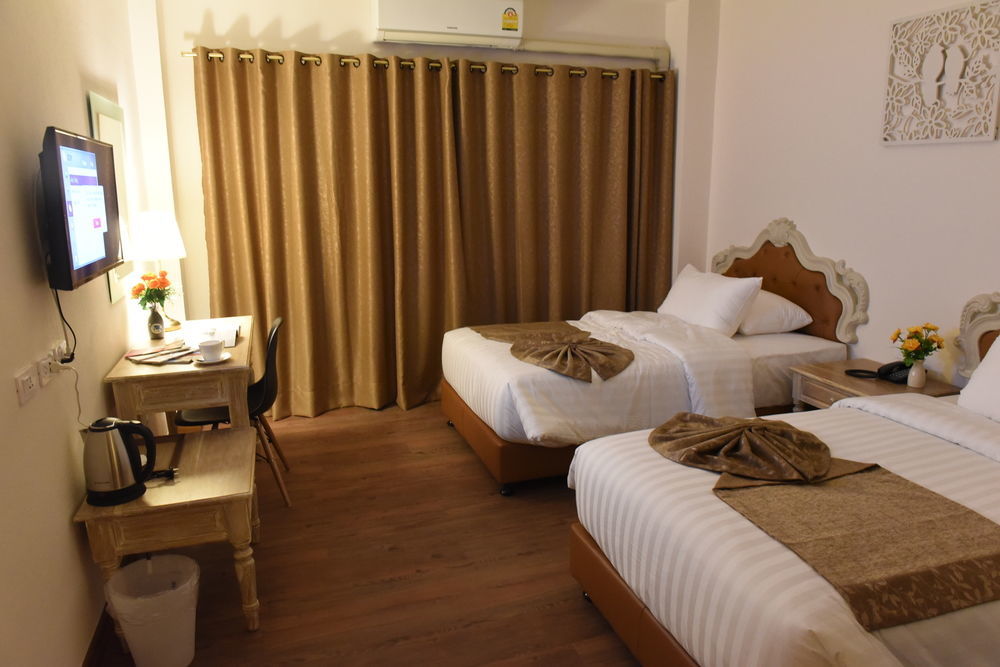 Hi Chiangrai Hotel-Sha Extra Plus Chiang Rai Dış mekan fotoğraf