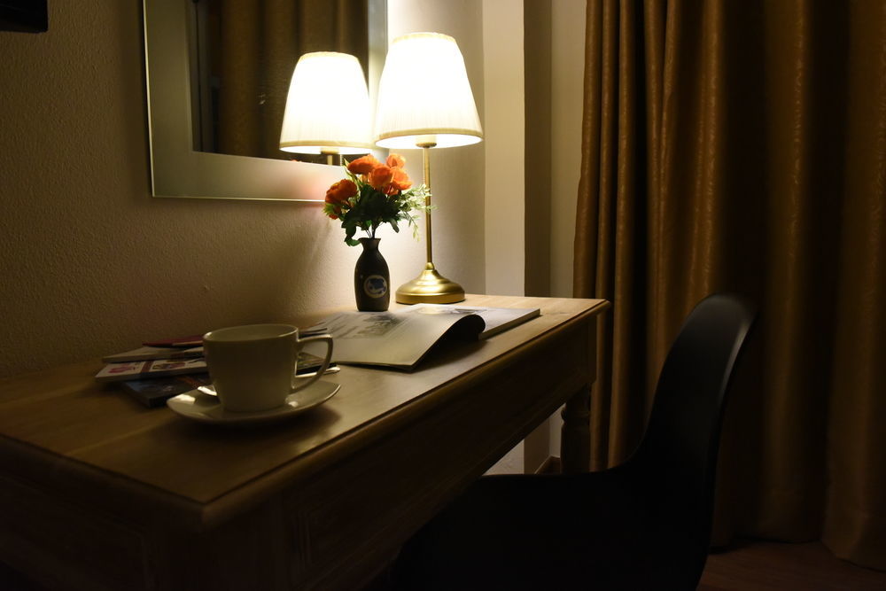 Hi Chiangrai Hotel-Sha Extra Plus Chiang Rai Dış mekan fotoğraf