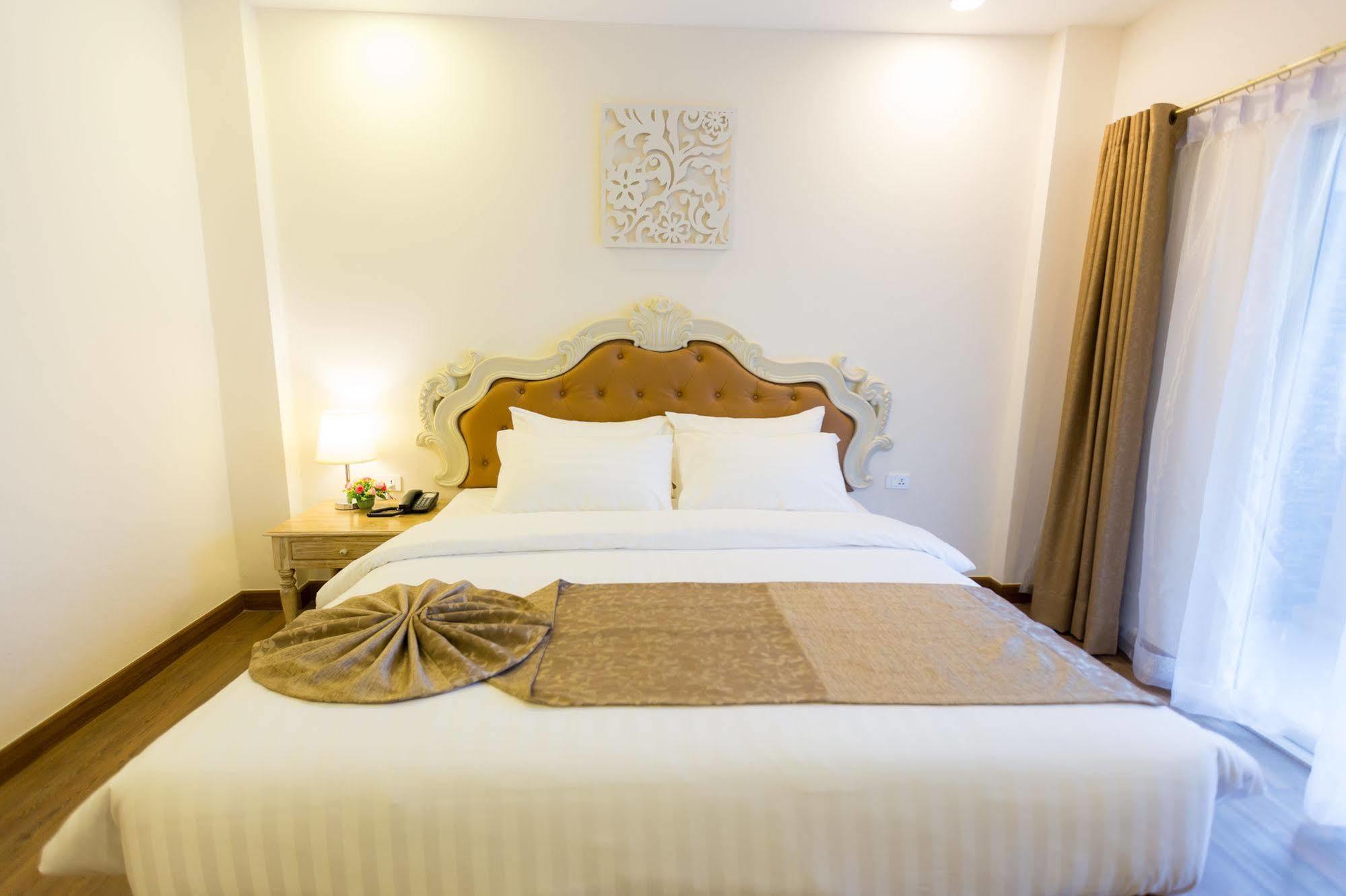 Hi Chiangrai Hotel-Sha Extra Plus Chiang Rai Dış mekan fotoğraf