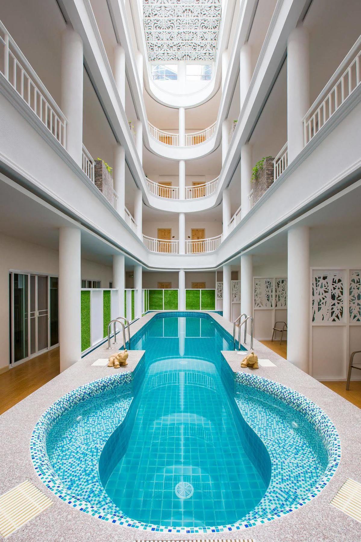 Hi Chiangrai Hotel-Sha Extra Plus Chiang Rai Dış mekan fotoğraf
