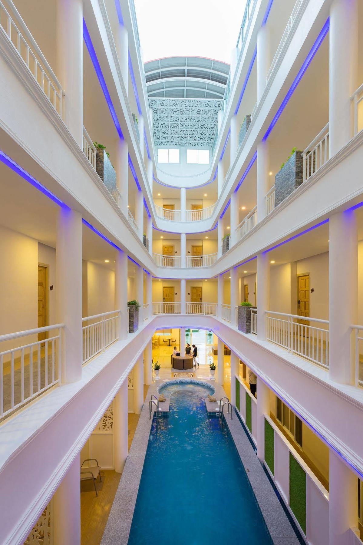 Hi Chiangrai Hotel-Sha Extra Plus Chiang Rai Dış mekan fotoğraf